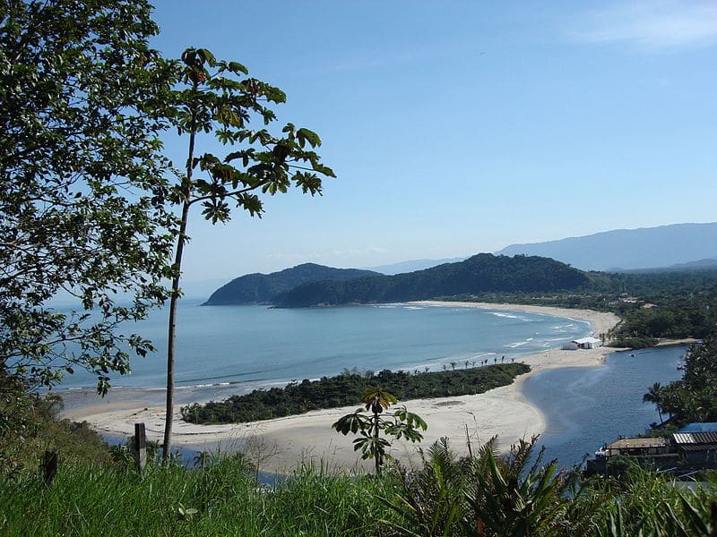 Praias de Sp