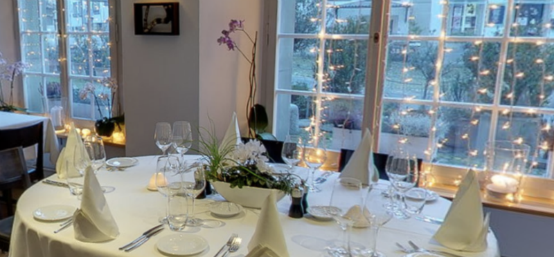 restaurante Casa Novo Casa Novo em Berna