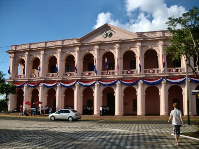 pontos turísticos de assunção Centro Cultural 