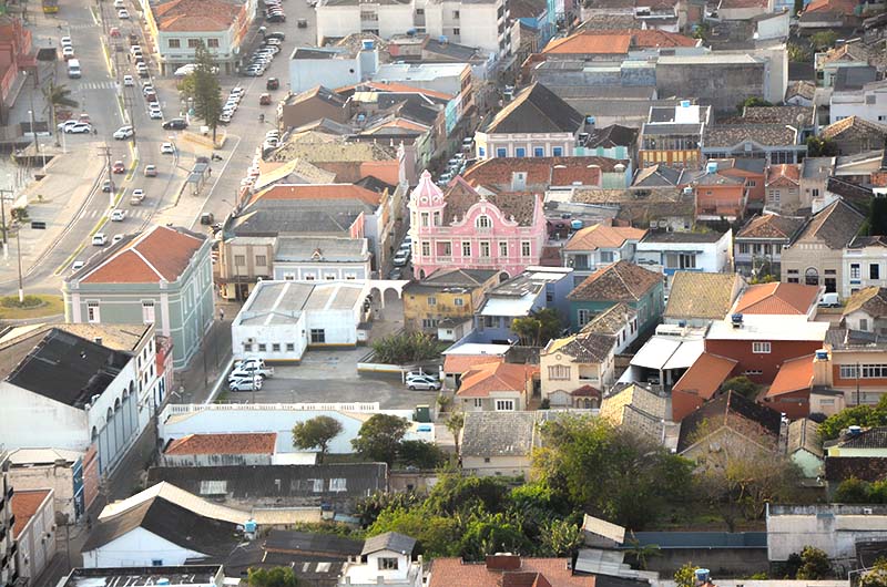 Roteiro pelas cidades mais bonitas de Santa Catarina Cidades históricas em Santa Catarina