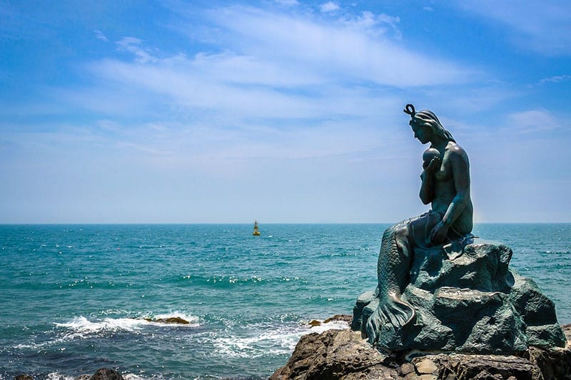 Pontos turísticos de Busan 