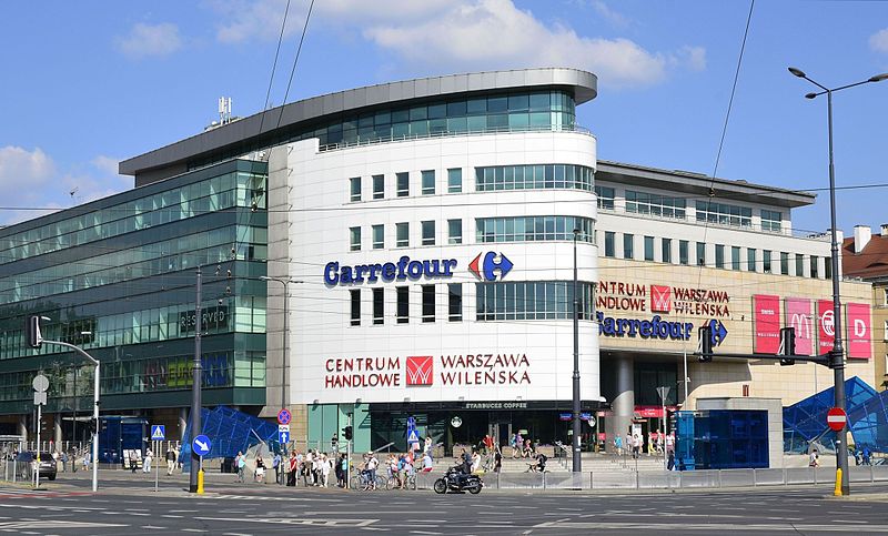 Shopping em Varsóvia O que fazer em Varsóvia