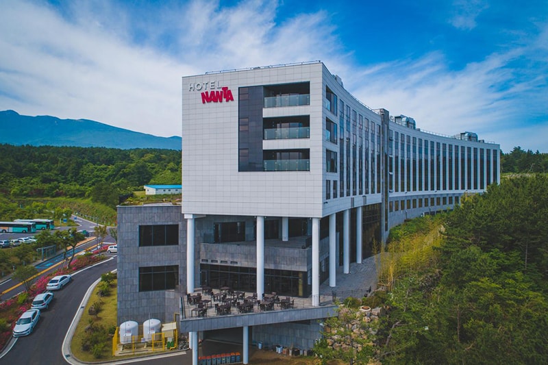 Hotéis Ilha de Jeju hoteis em jeju