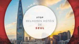 Hotéis de Seul, Coreia do Sul: baratos aos melhores de luxo