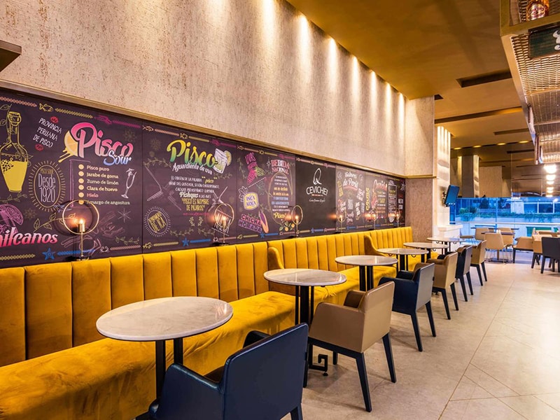 Hotel Ibis Bogotá Onde se hospedar na colombia