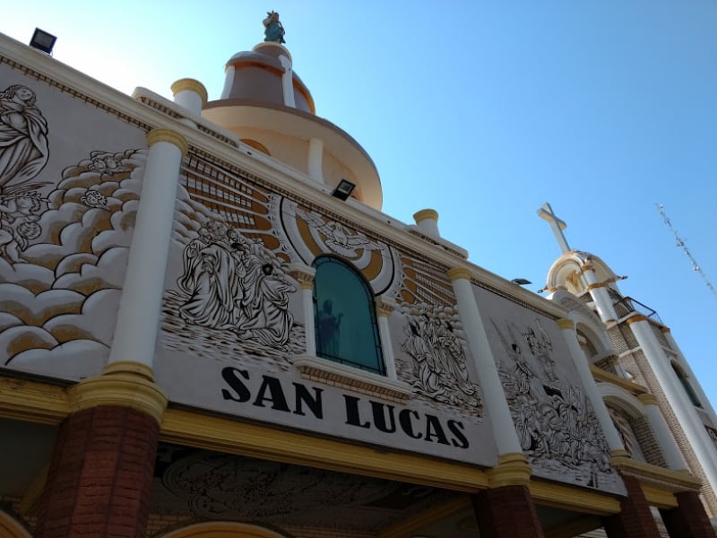 Igreja de San Lucas