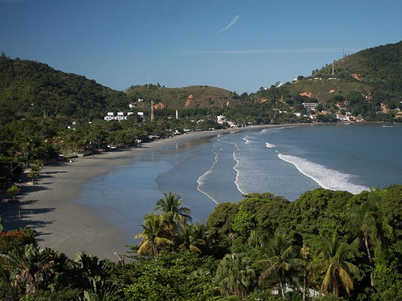 o que fazer em ubatuba