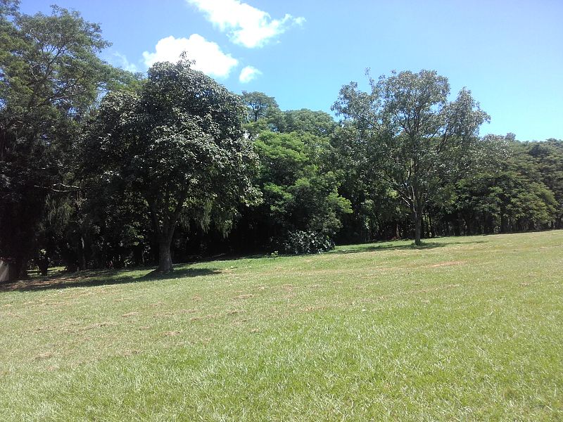 Jardim Botânico de Assunção