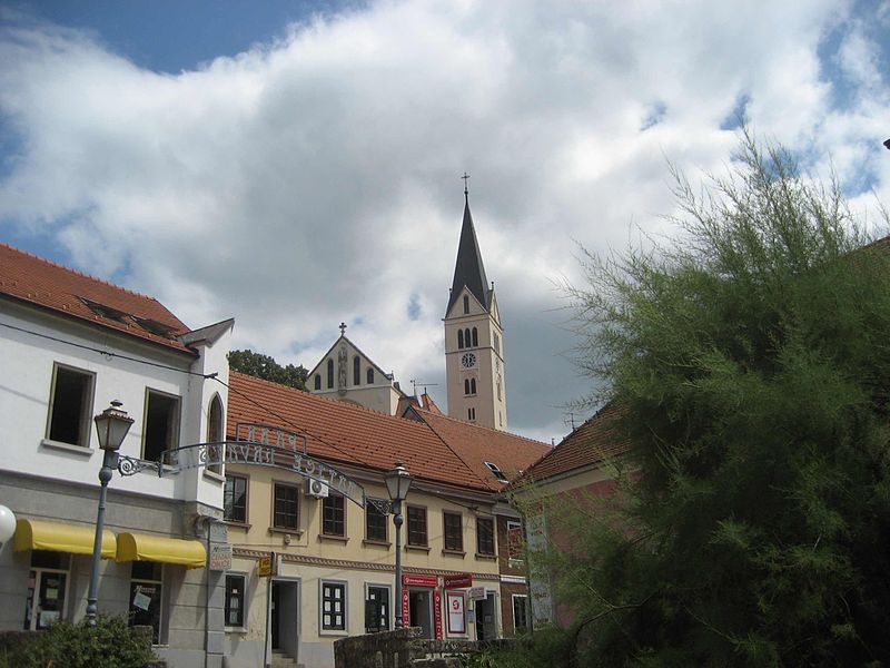 Krapina Croácia