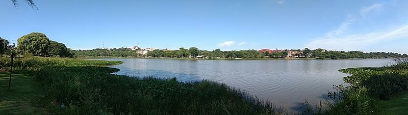 Lago da República