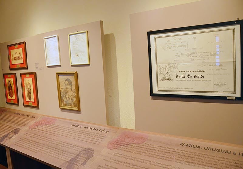 Atrações turísticas em Laguna Museu de Anita Garibaldi pontos turísticos de Laguna