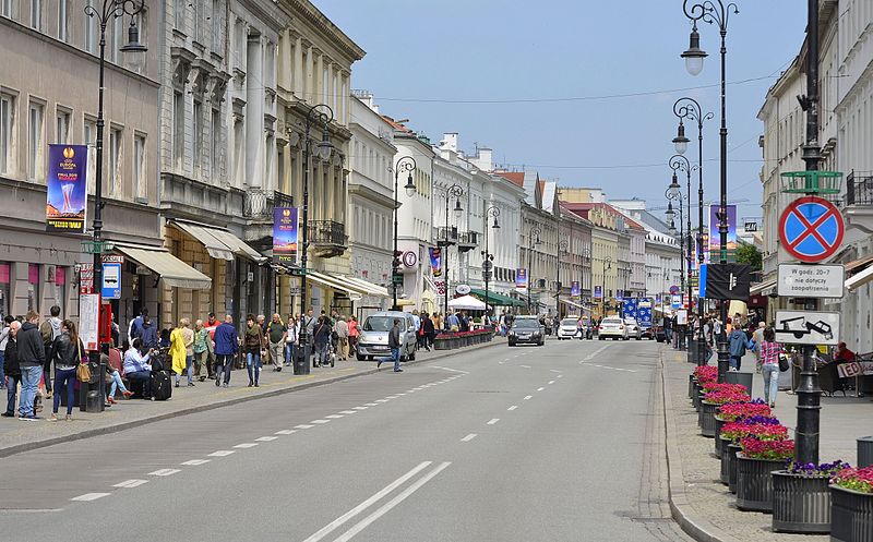 Rota Real Varsóvia O que fazer em Varsóvia