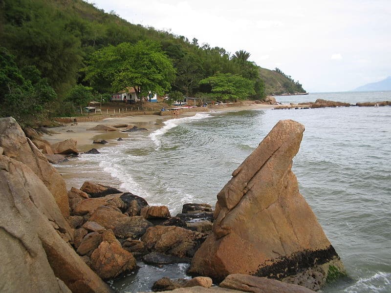 Praias de Caraguatatuba 