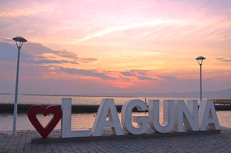 pontos turísticos de Laguna