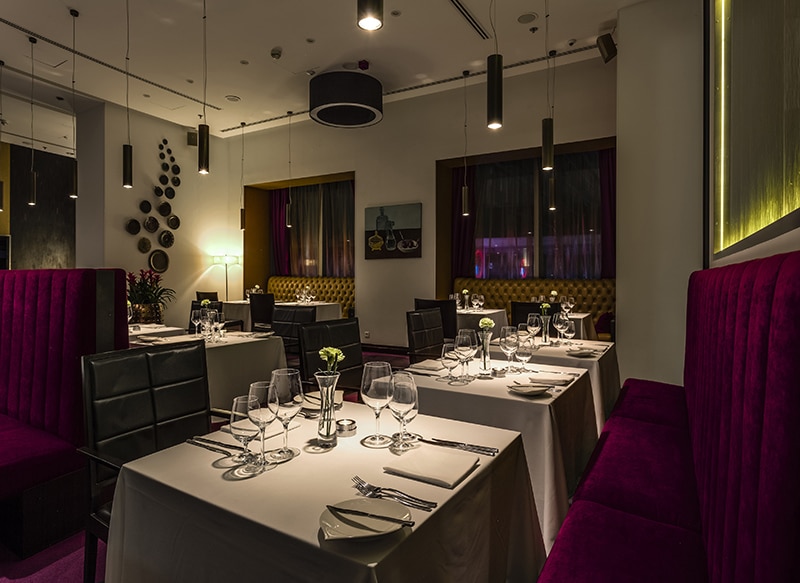 Restaurantes em Varsóvia 