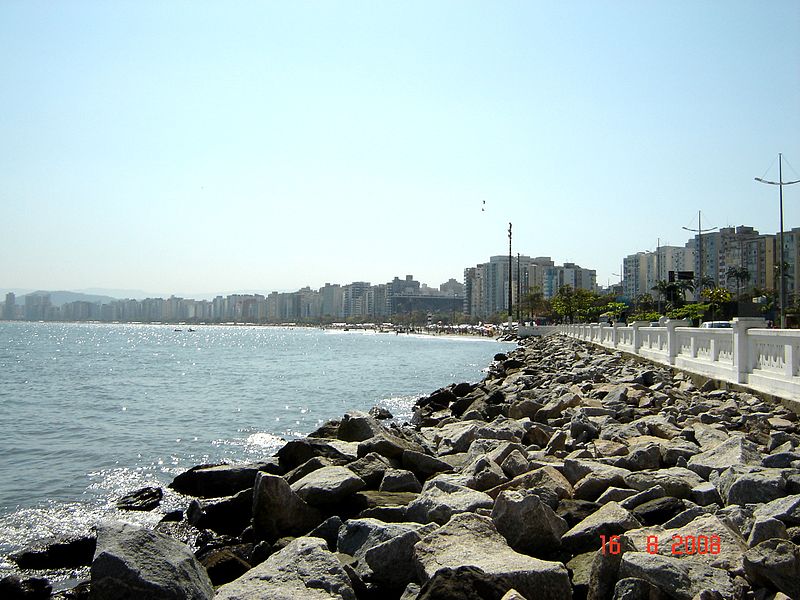 Litoral norte de sp