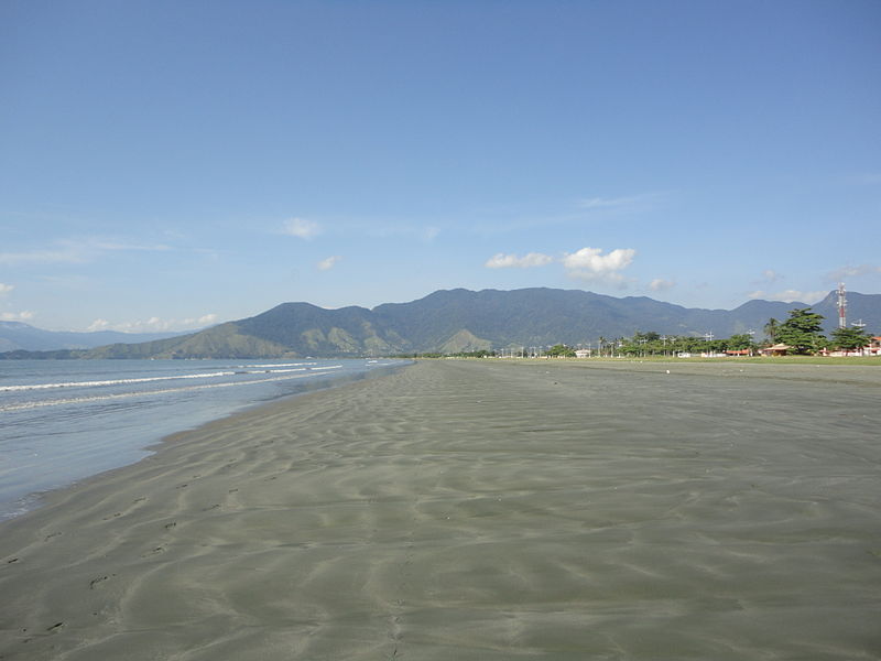 Praias de caraguatatuba