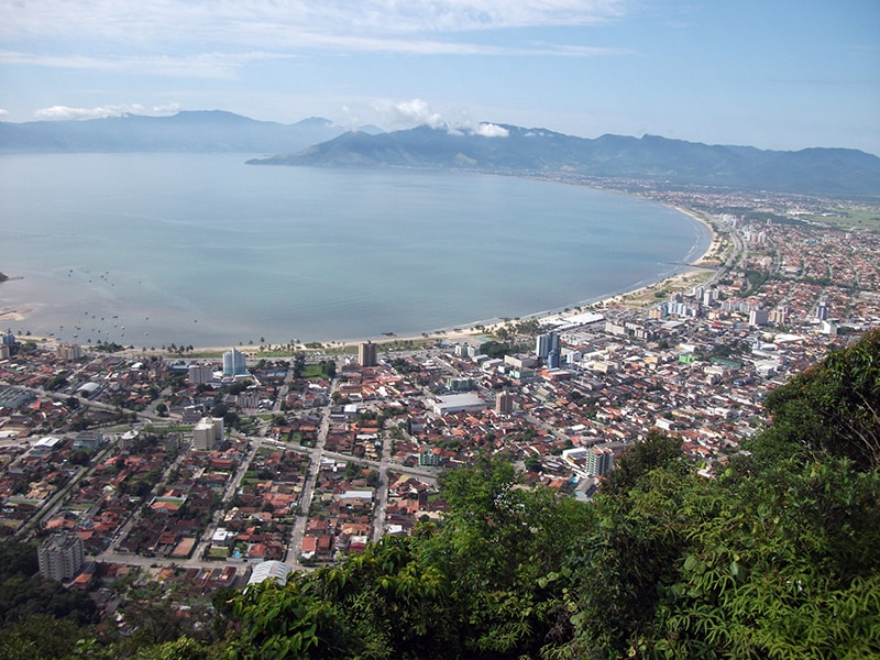 Praias do Litoral Norte