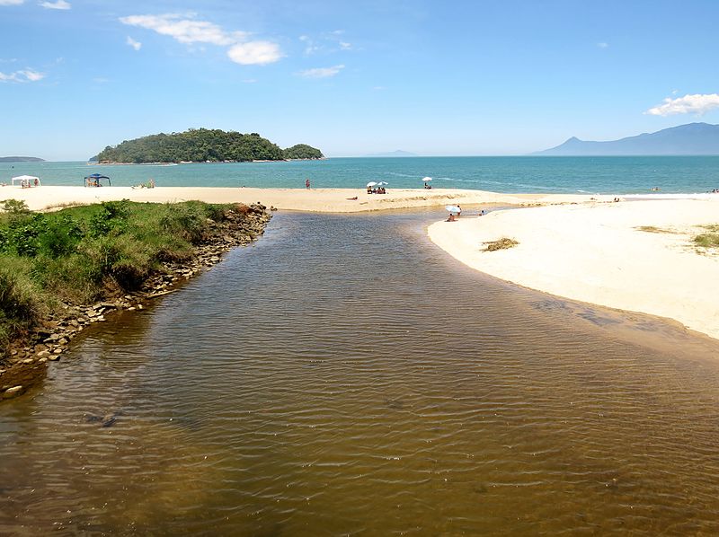 Praias de Caraguatatuba