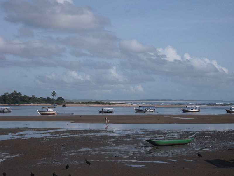 Praias de Itacaré