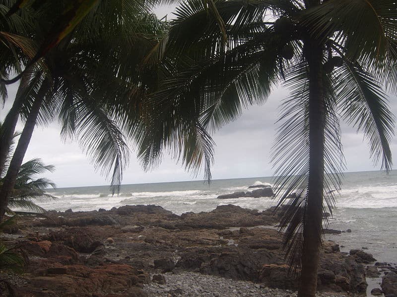 melhores praias de Itacaré