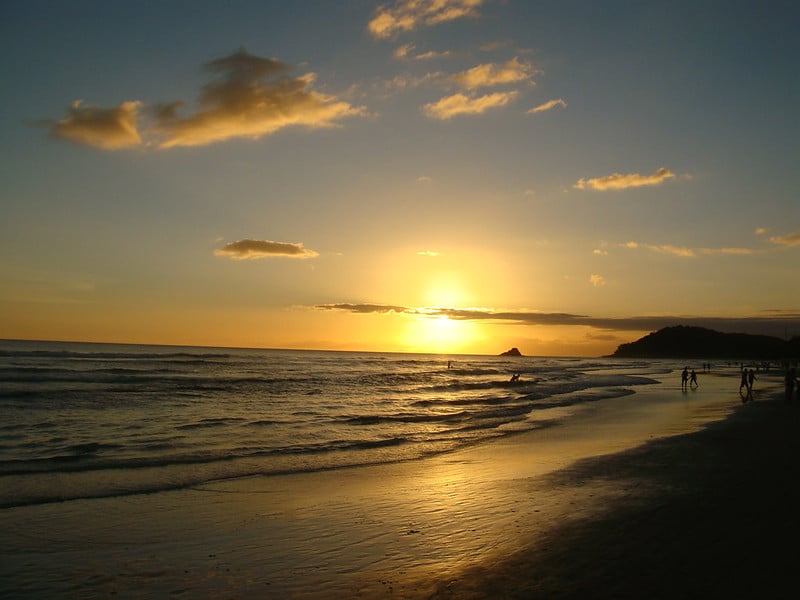 Praias de São Sebastião