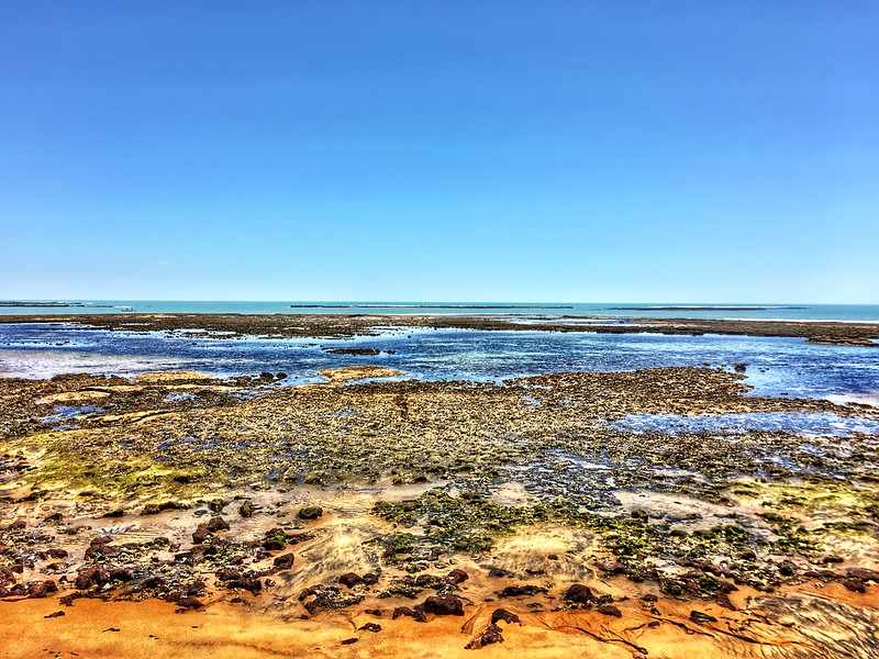 Praia do Espelho Porto Seguro O que fazer em Porto Seguro