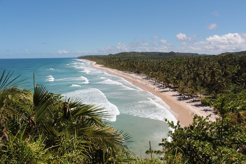 Roteiro em Itacaré