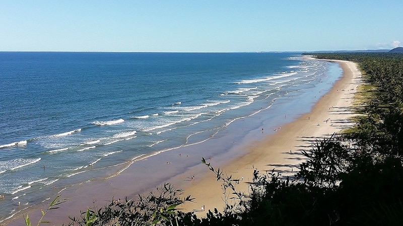 Itacaré Bahia Praia de Itacaré