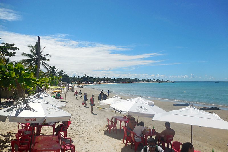 Praias de Porto Seguro 