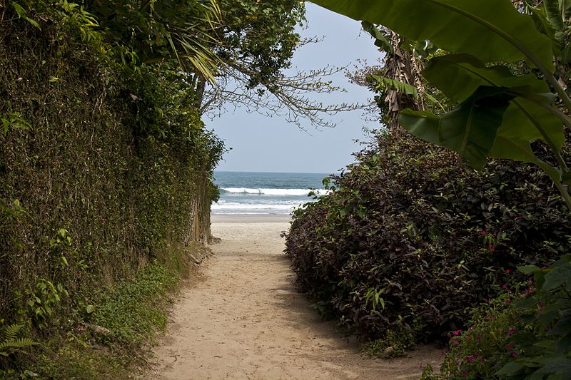 Praias Litoral Norte de SP