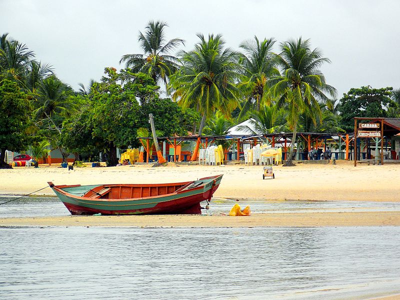 Praias de Porto Seguro