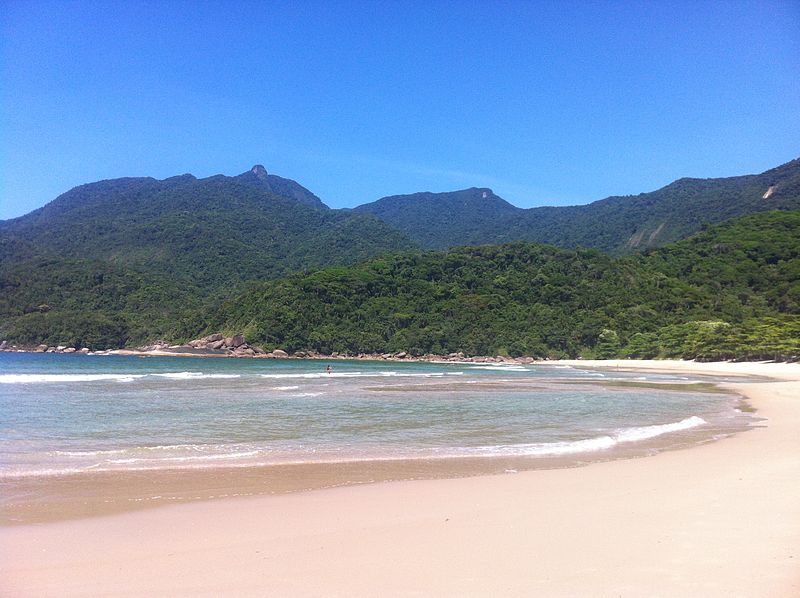 onde se hospedar em caraguatatuba
