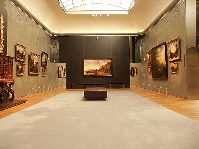 Rijksmuseum interior