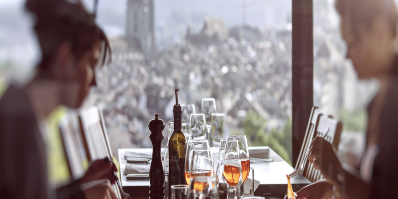 restaurante Rosengarten Rosengarten em Berna