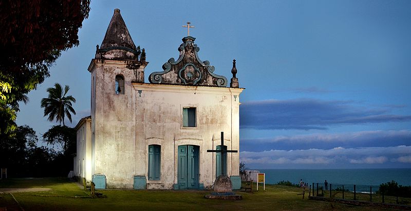 Santa Cruz Cabrália Passeios em Porto Seguro