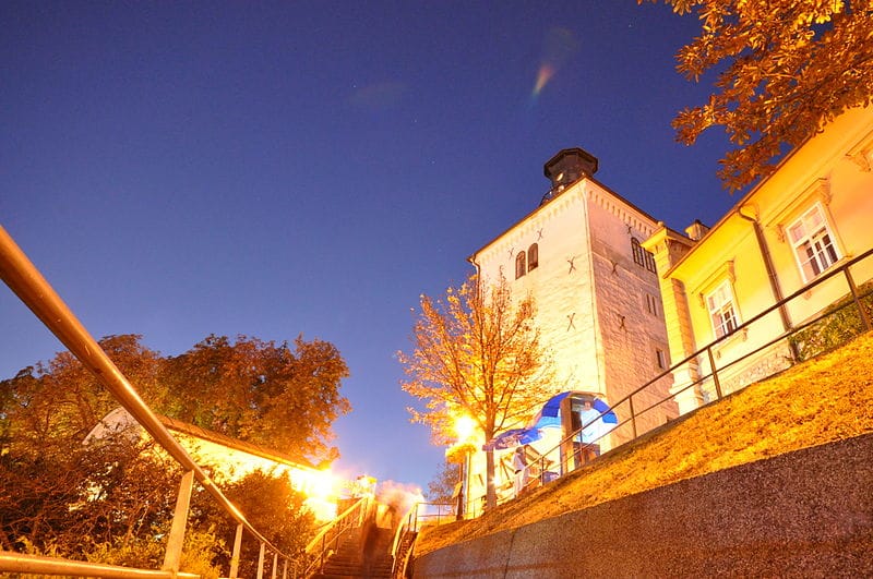 pontos turísticos de Zagreb Torre Lotrščak