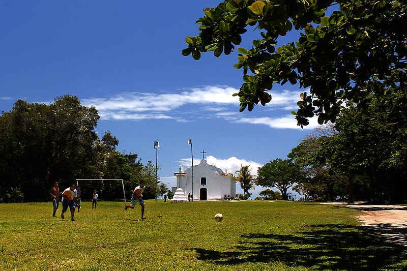 Quadrado de Trancoso O que fazer em Porto Seguro
