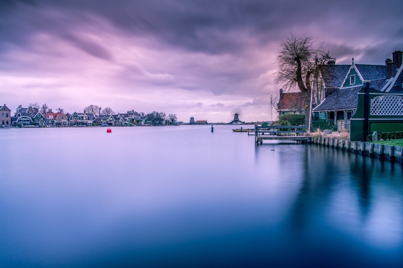 Conhecendo Zaanse Schans