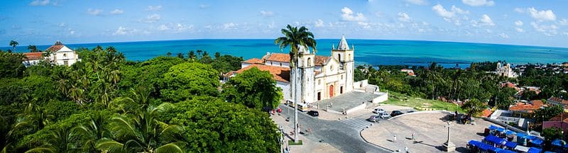 feira de rua em Pernambuco