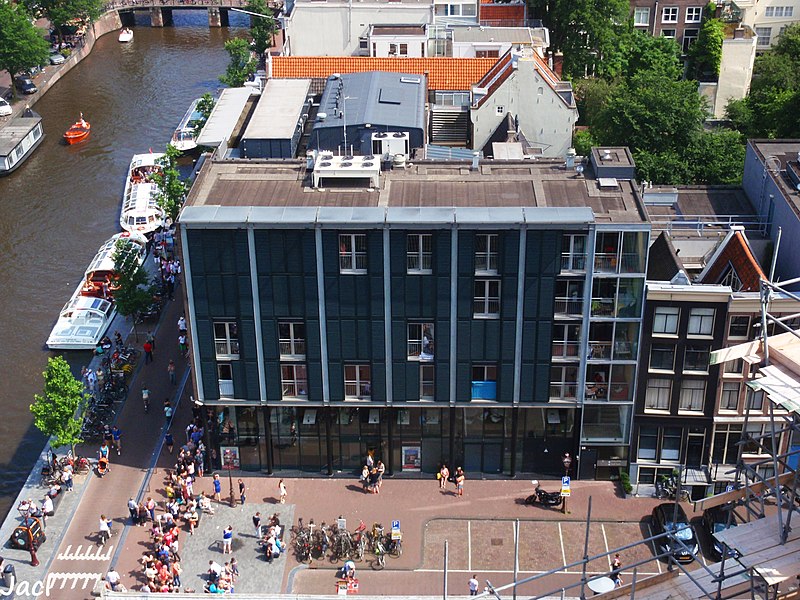 Anne Frank foundation