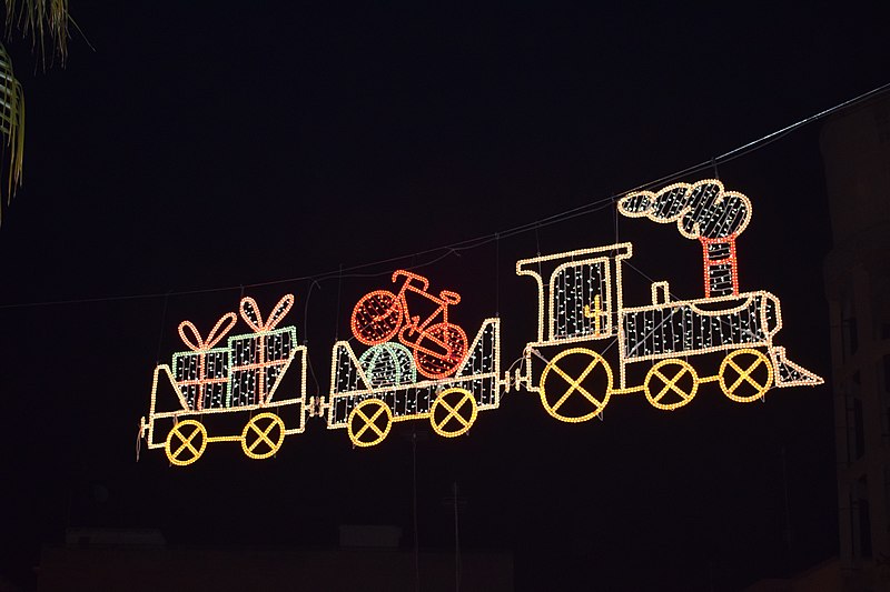Melhores atrações de Natal em Curitiba atrações de Natal no paraná