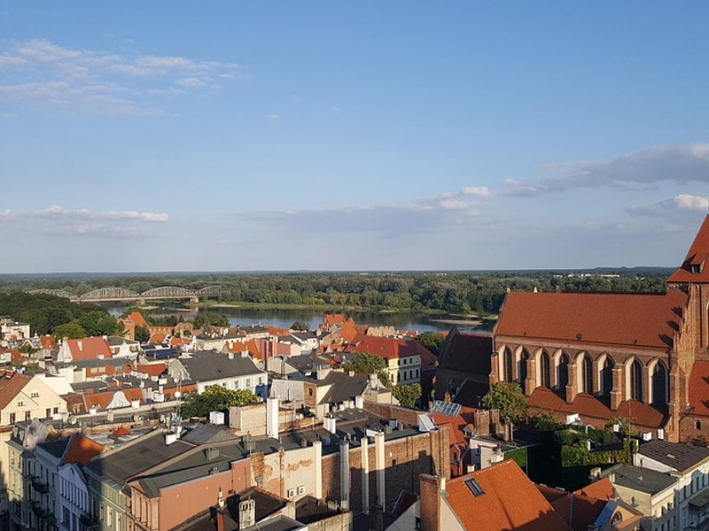 o que fazer em torun polônia