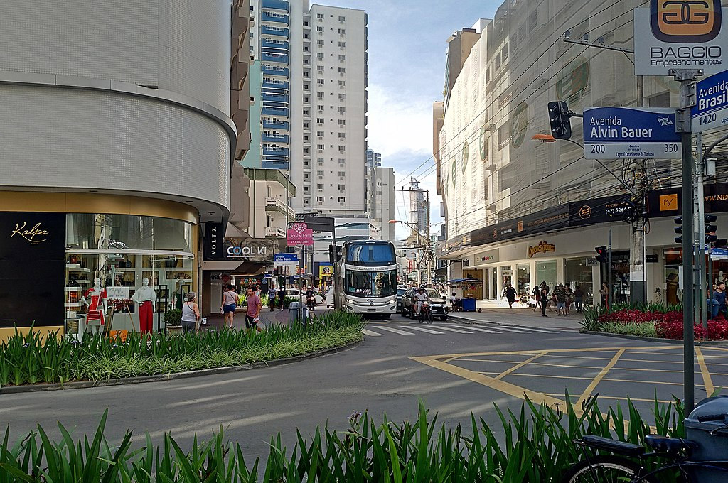 Onde ir em Balneário Camboriú? Balneário Camboriú Centro