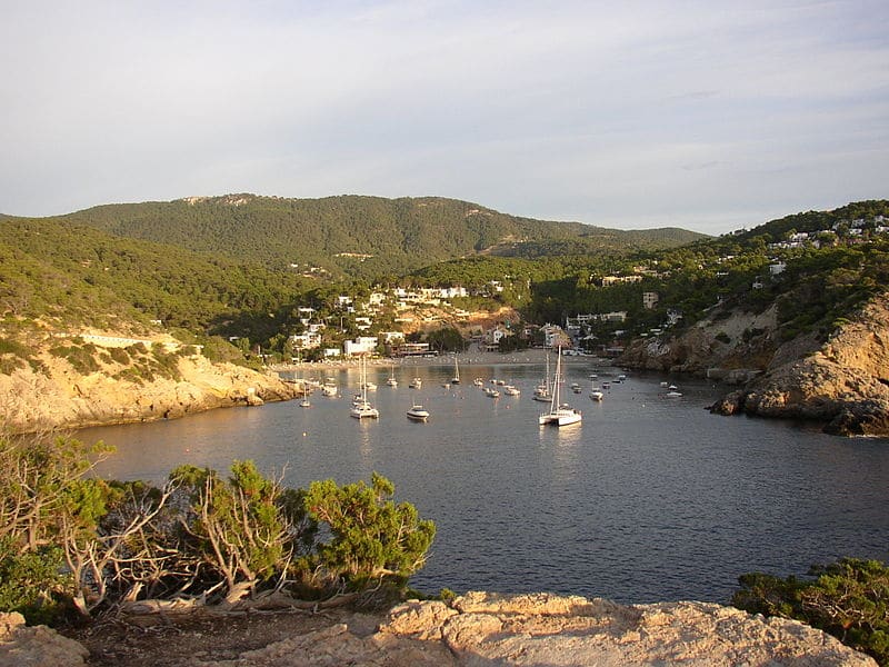 aluguel de barcos em ibiza