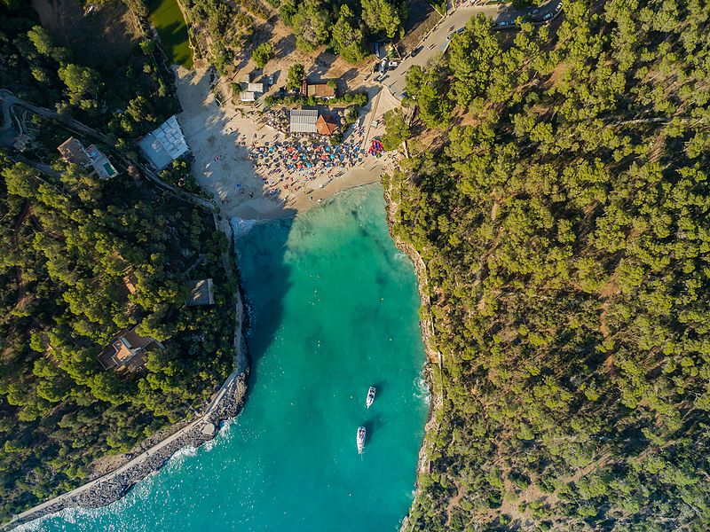 Onde passar o verão na Espanha?