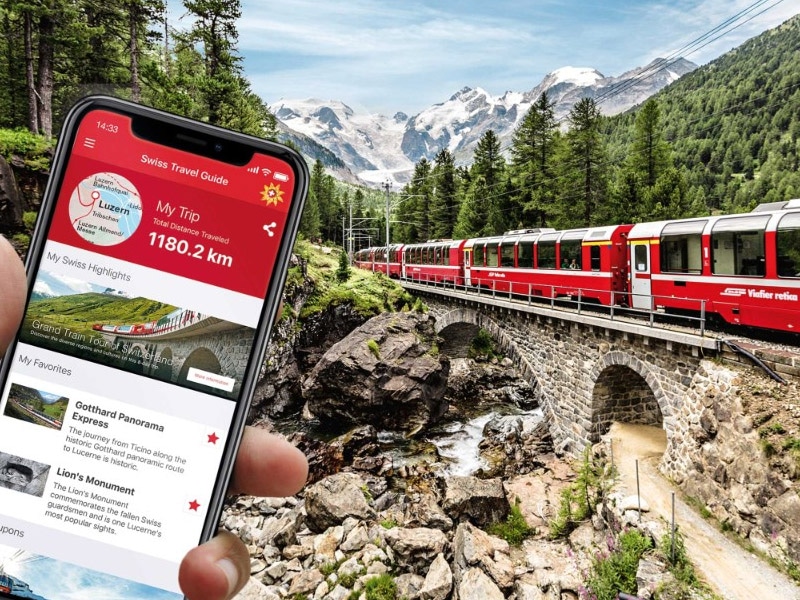 swiss travel pass