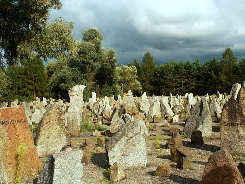 campo de concentração treblinka