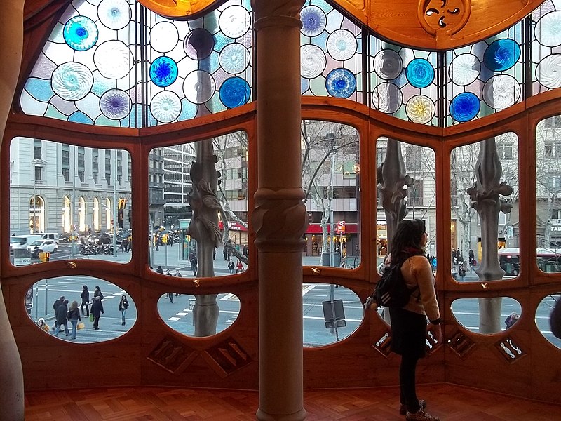 O que fazer na Casa Batlló