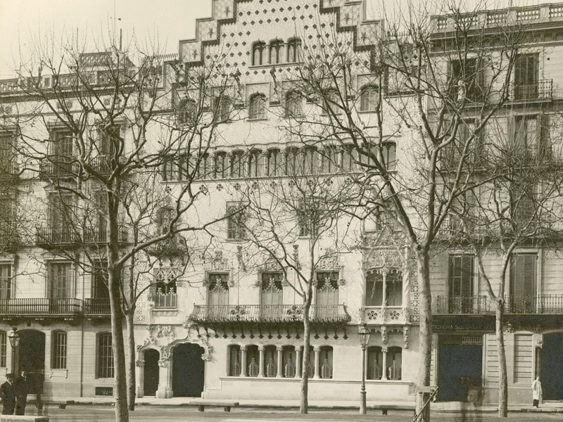 História da Casa Batlló